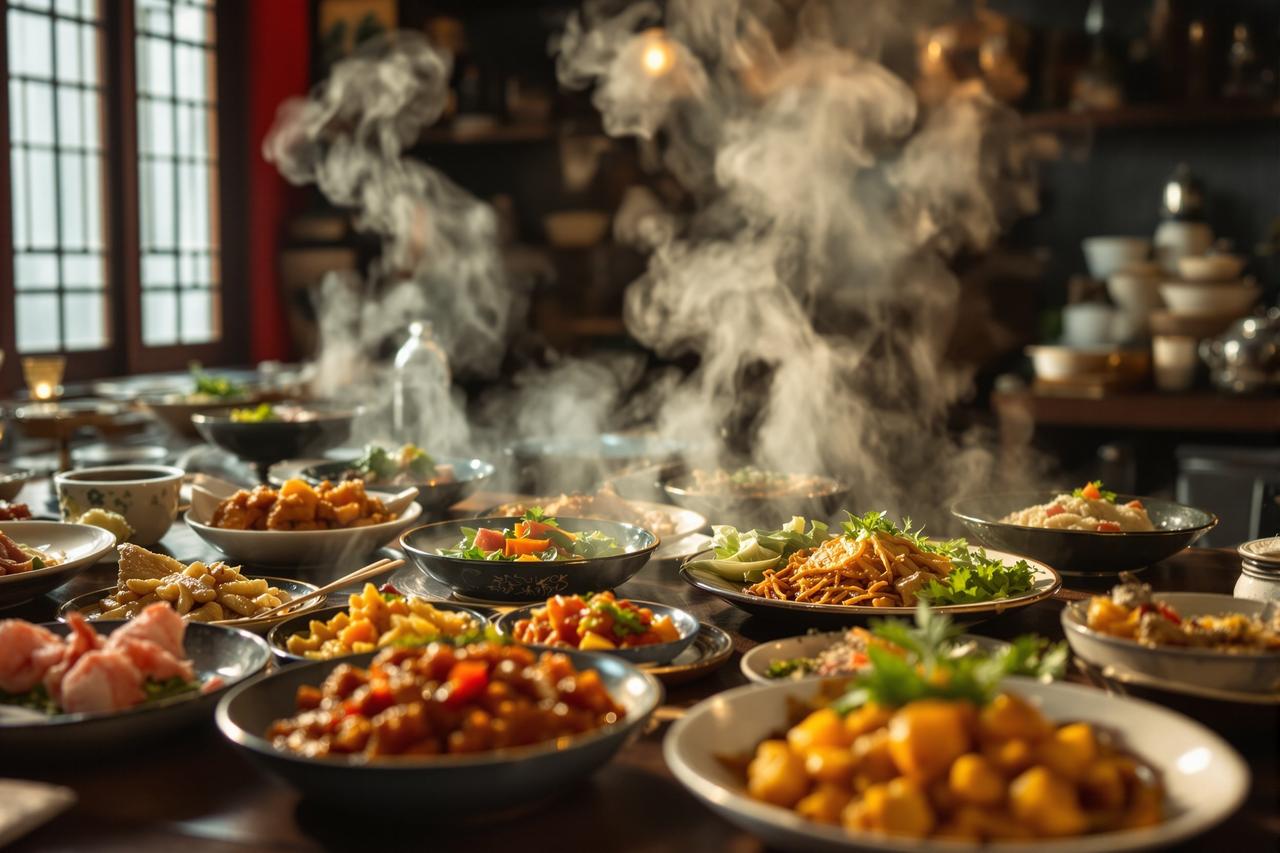 第八影院新闻：《美食江湖》口碑持续发酵，豆瓣评分升至9.0