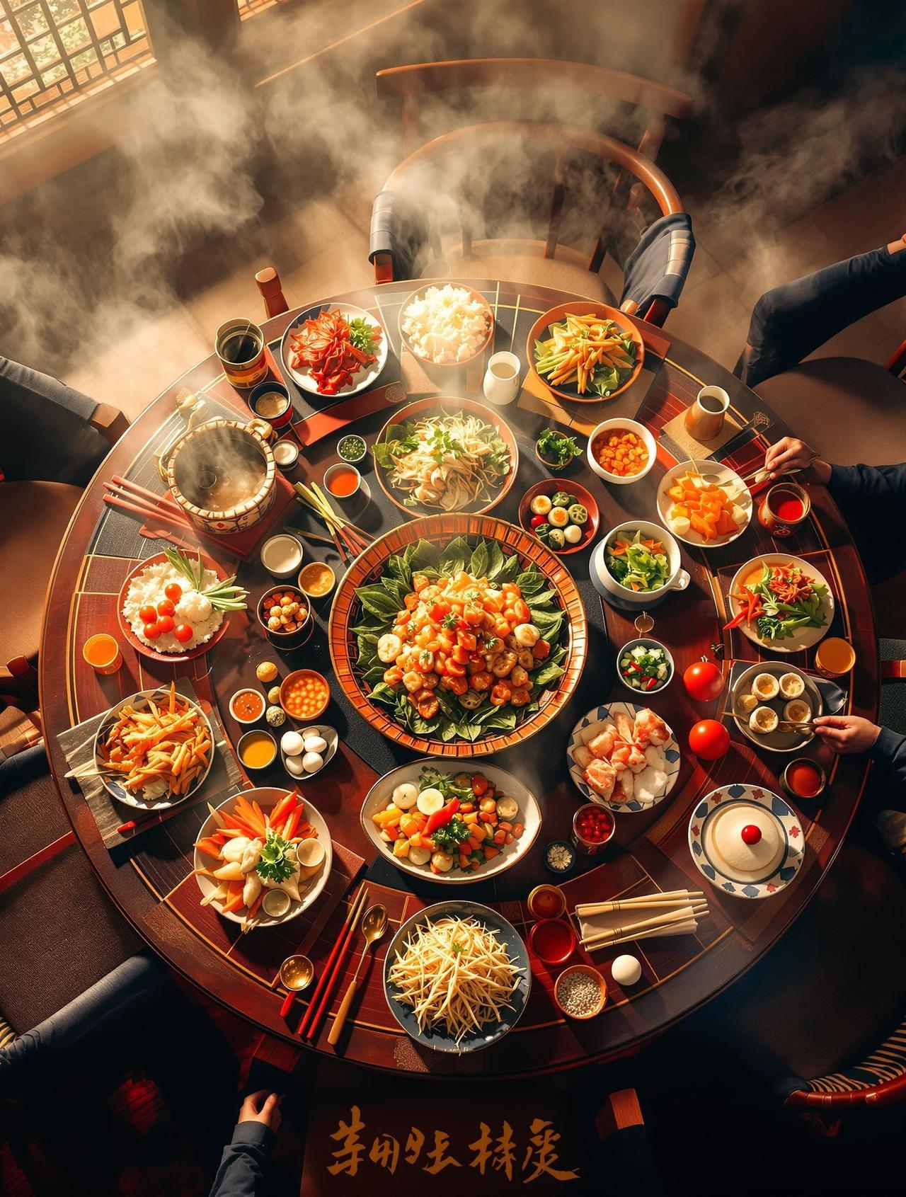 第八影院作品《美食江湖》封面